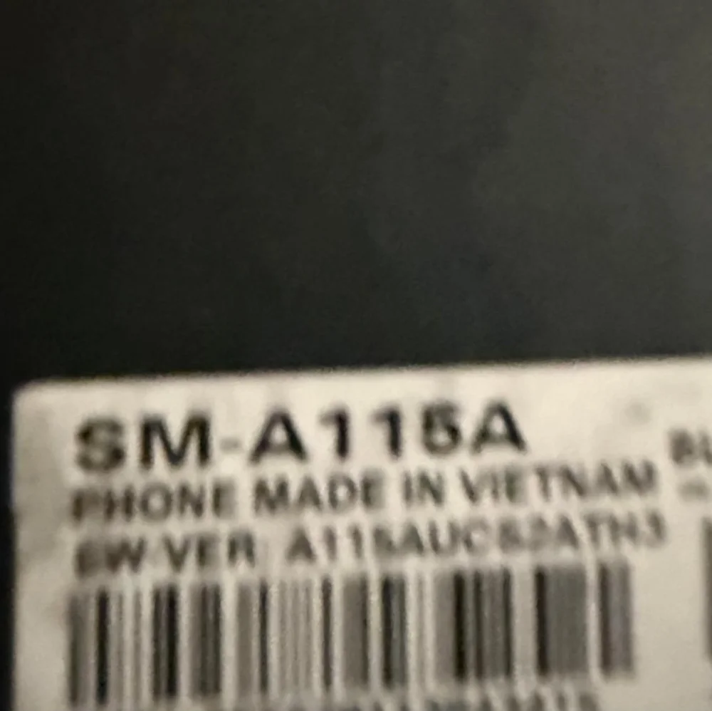 Samsung Galaxy A11 - Unlocked, Brand New, Box & Charger Included